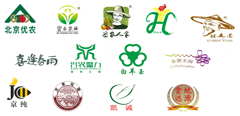 2019年北京市农业好品牌农产品推介开始啦!